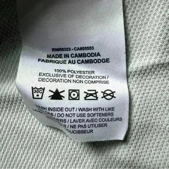 💰HUGE CLEARANCE SALE 💰 NWT Nike Court Dri-Fit Slam Alcaraz Mens Shirt - Picture 5 of 5